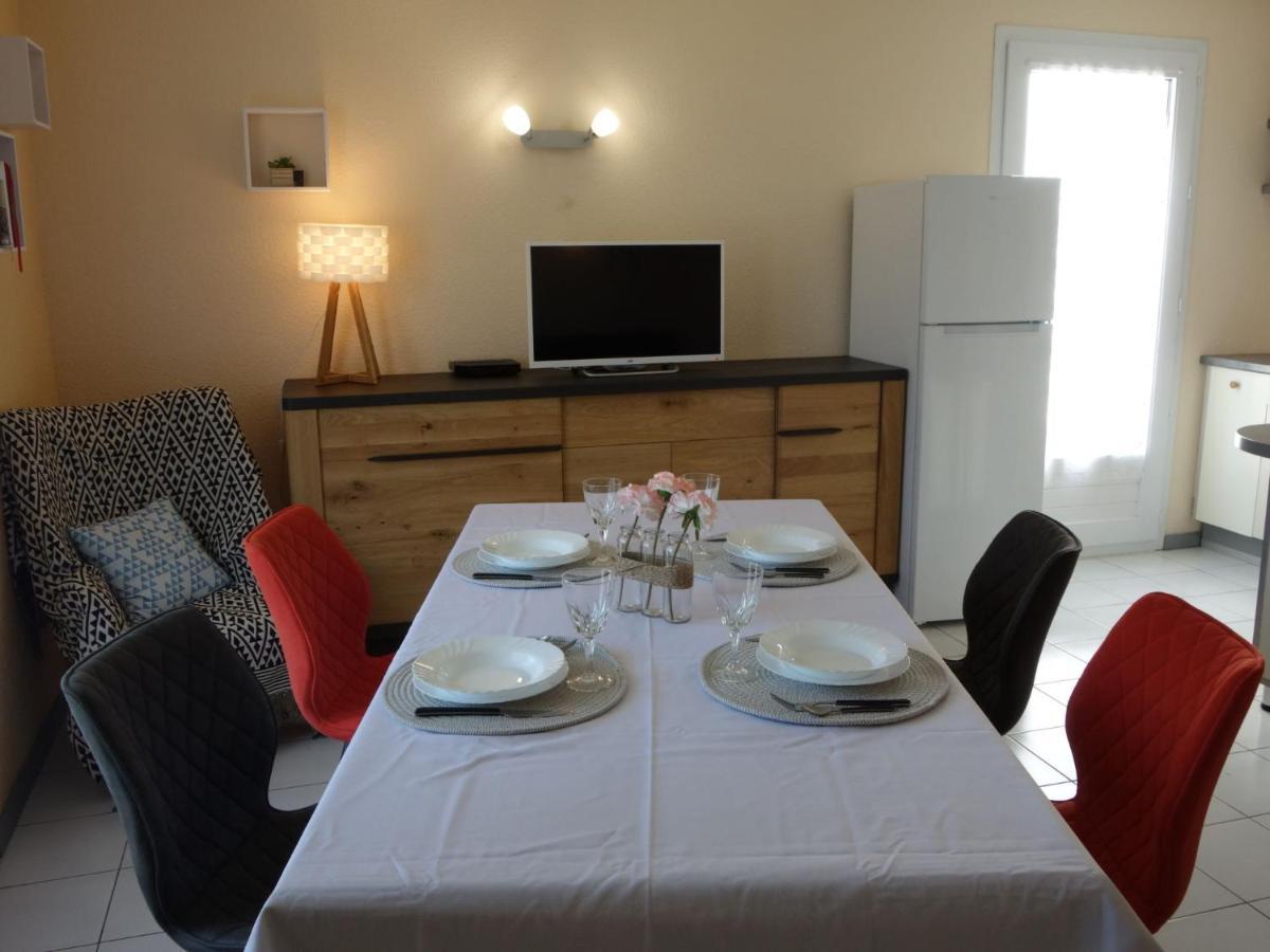 Apartment Les Jardins De L'Eden By Interhome Strand Strand Pontaillac Exterior foto