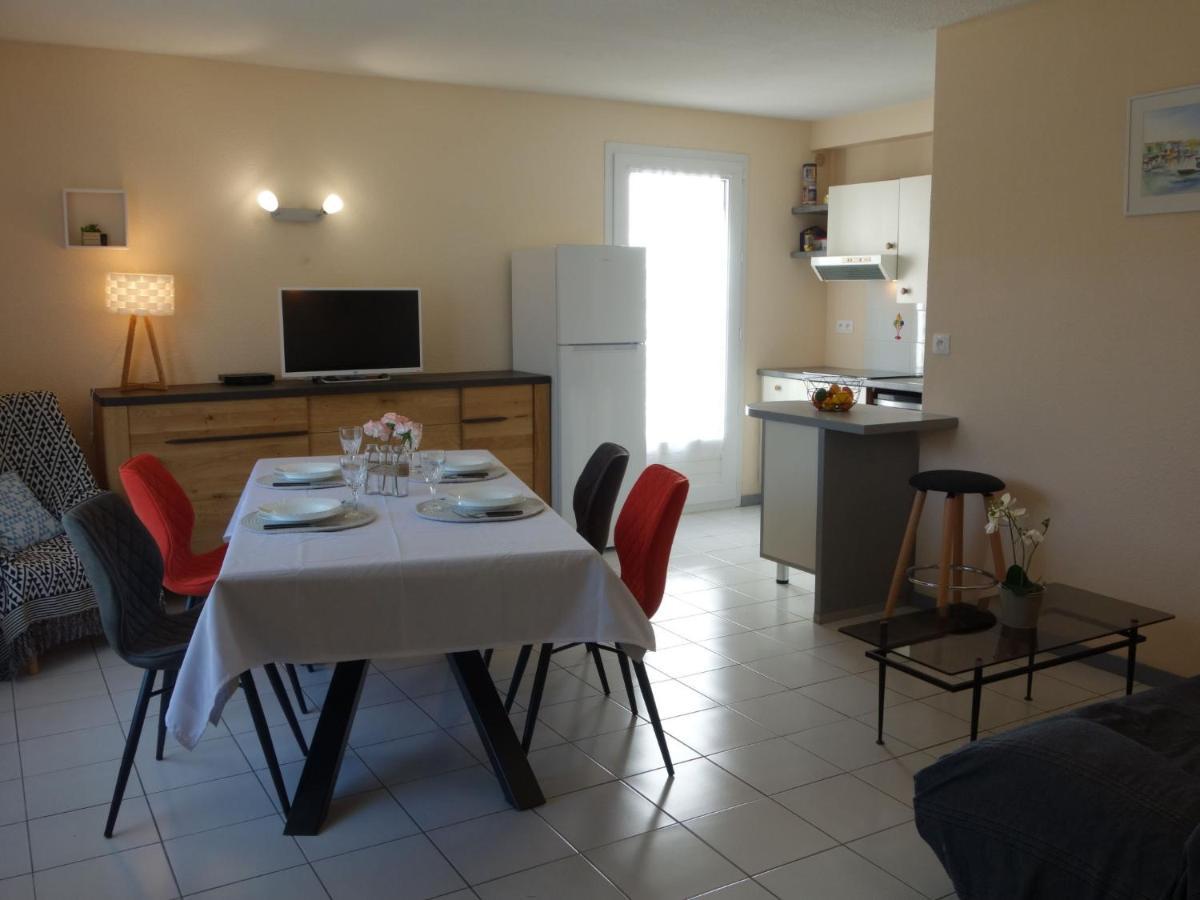 Apartment Les Jardins De L'Eden By Interhome Strand Strand Pontaillac Exterior foto
